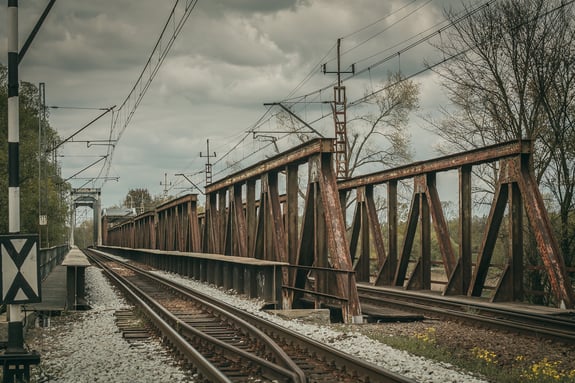 train-tracks